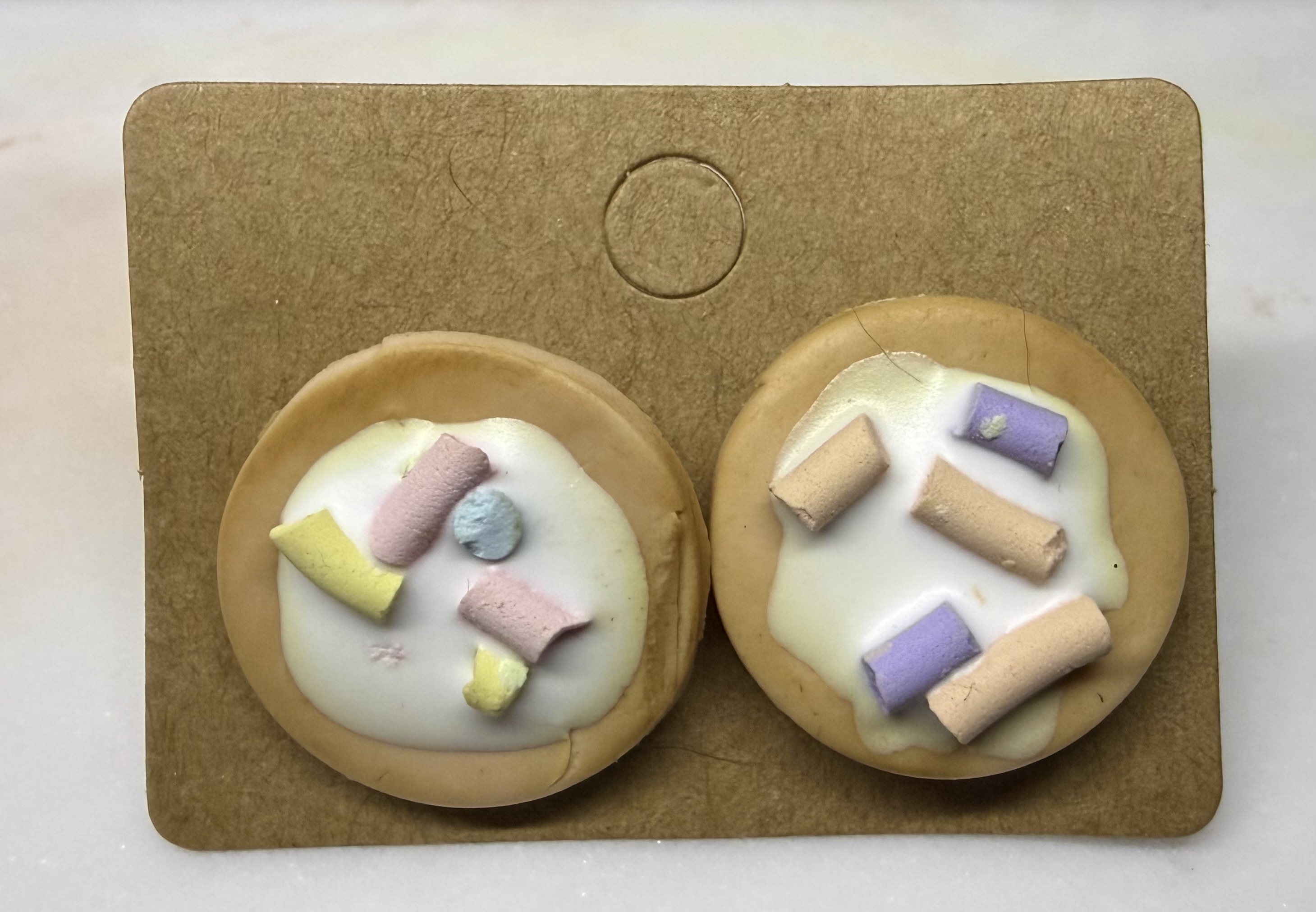 Sprinkle cookies