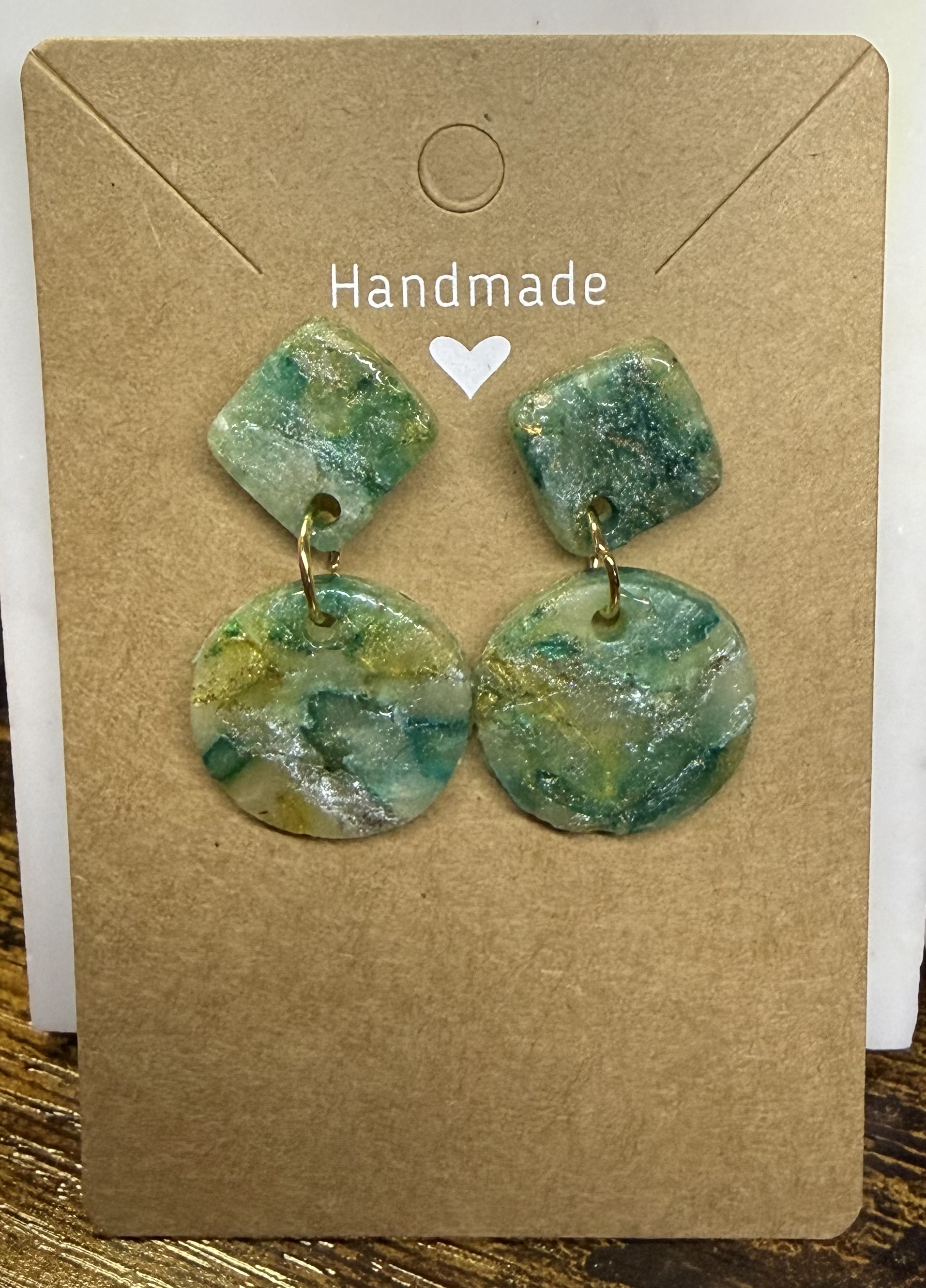 Blue Geode